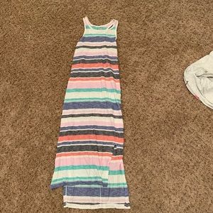 old navy long dress